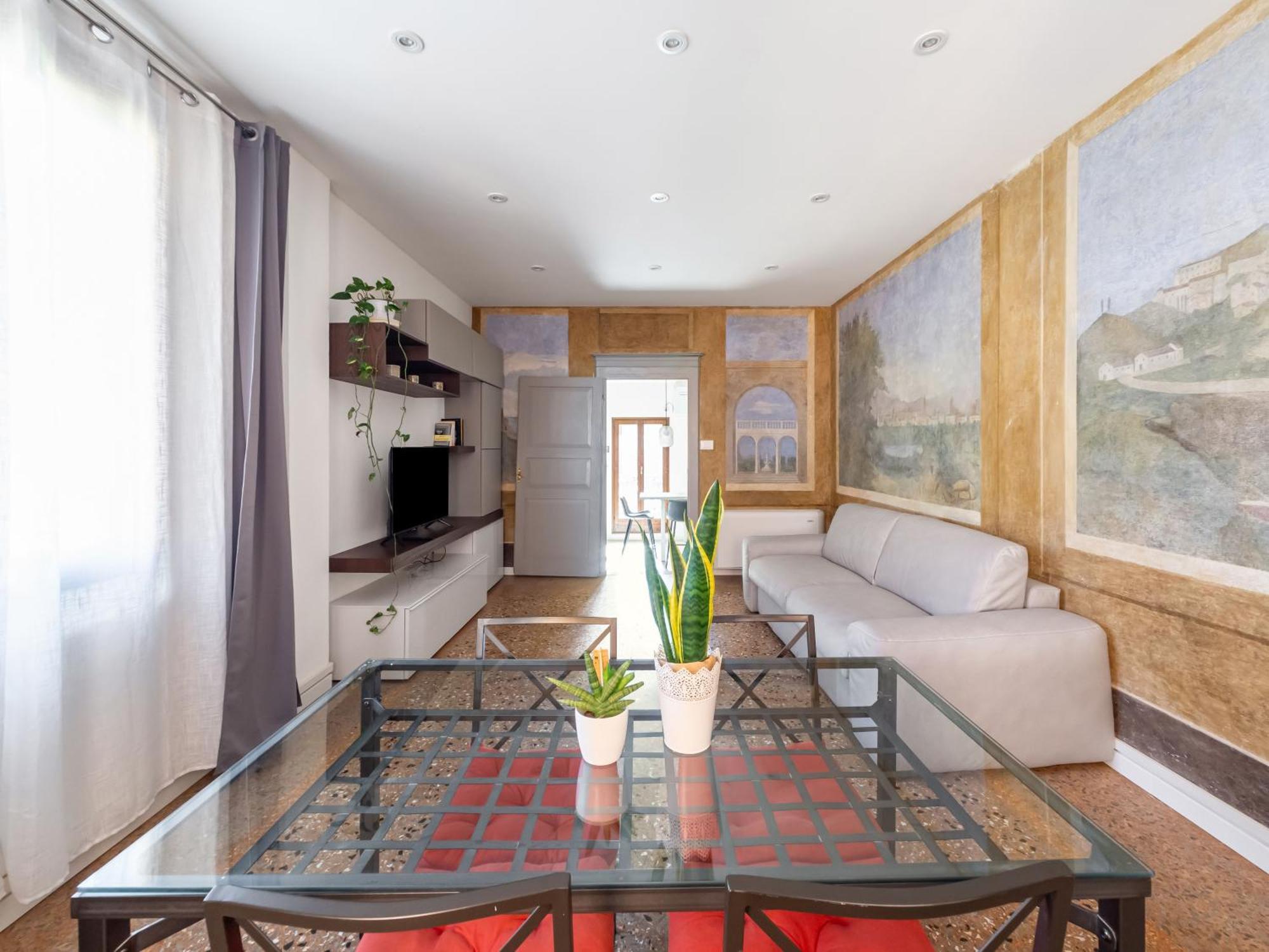 דירות בולוניה Casa Picta מראה חיצוני תמונה