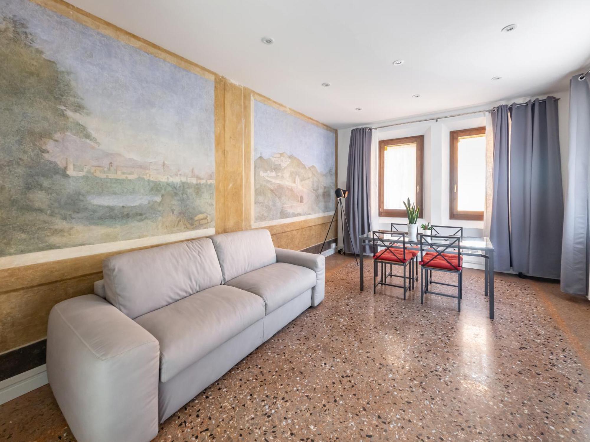דירות בולוניה Casa Picta מראה חיצוני תמונה